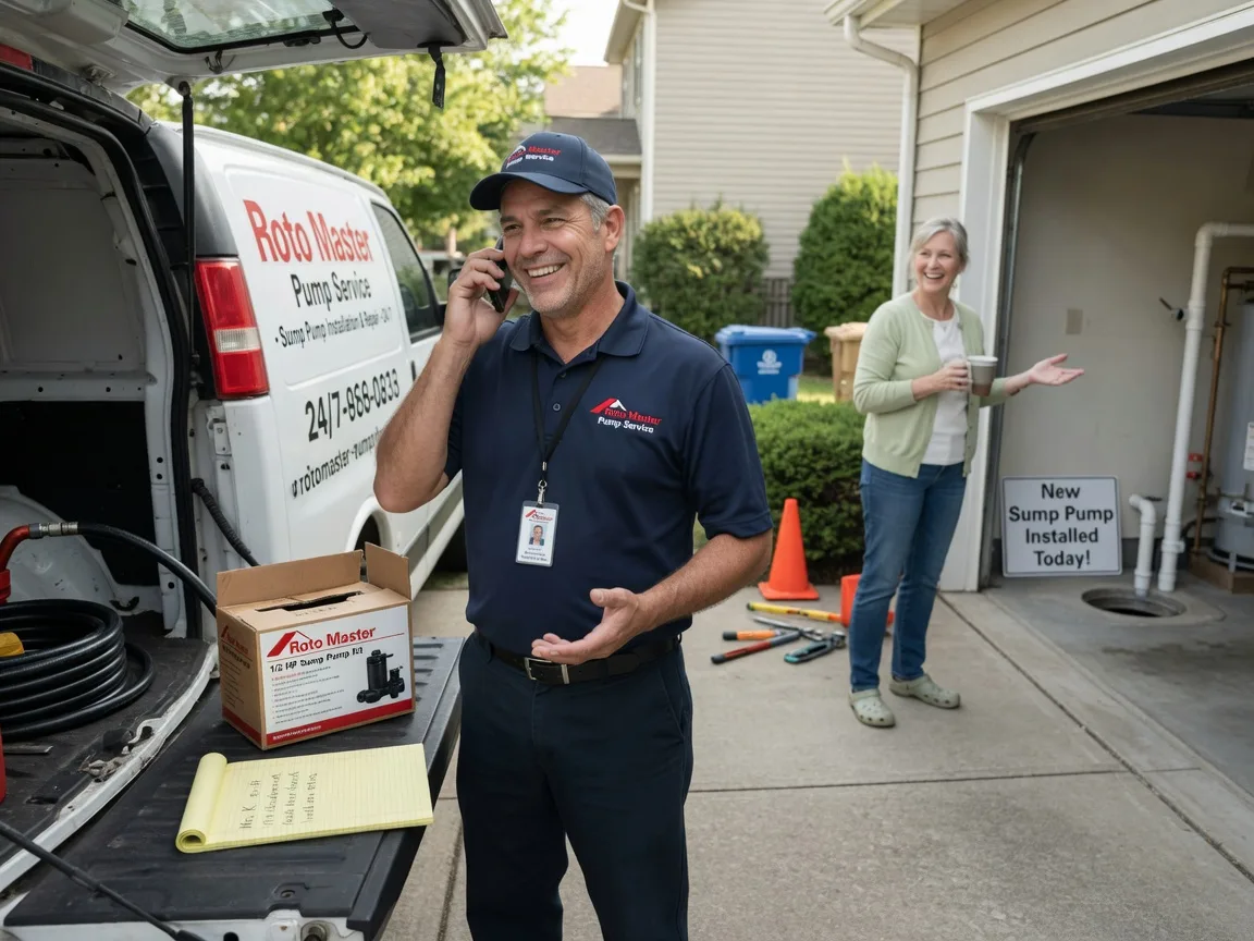 Sump Pump Installation Tivoli, TX FAQs